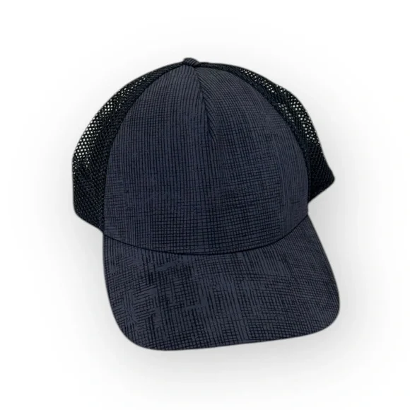 lululemon athletica Dark Gray Trucker Hat Unstructured - Picture 3 of 4